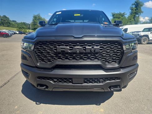 New 2026 RAM 1500 Rebel w/ G/T Package image 10