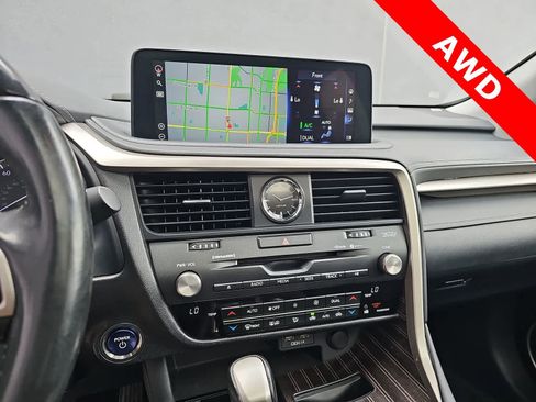 Used 2020 Lexus RX 450h AWD w/ Luxury Package image 20