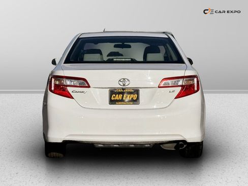 Used 2012 Toyota Camry LE image 6