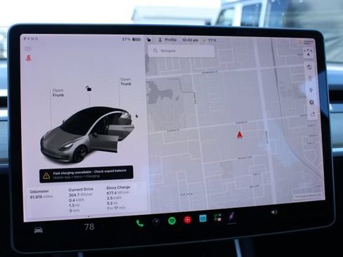 Used 2018 Tesla Model 3 Long Range RWD image 21