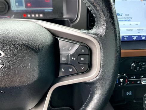 Certified 2024 Ford Bronco Outer Banks AWD/4WD image 21