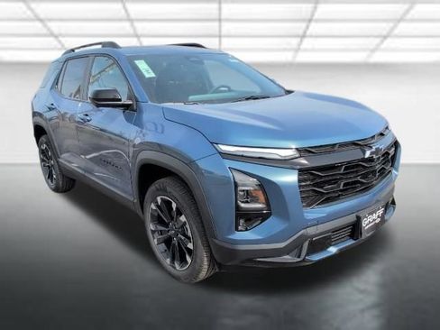 New 2026 Chevrolet Equinox RS w/ Convenience Package III image 1