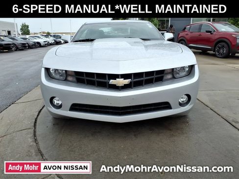 Used 2013 Chevrolet Camaro LT RWD image 3