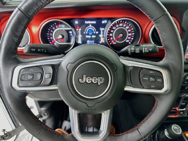 Used 2019 Jeep Wrangler Unlimited Rubicon AWD/4WD image 19