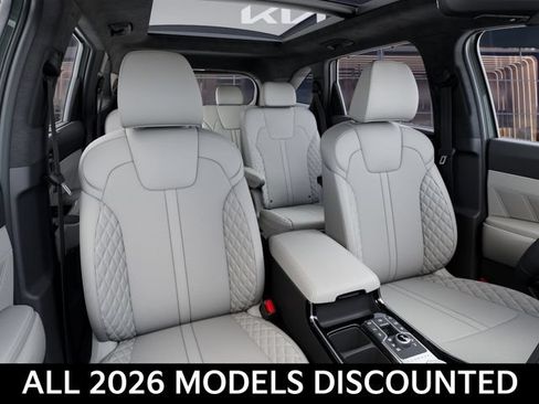 New 2026 Kia Sorento SX Prestige AWD/4WD image 15