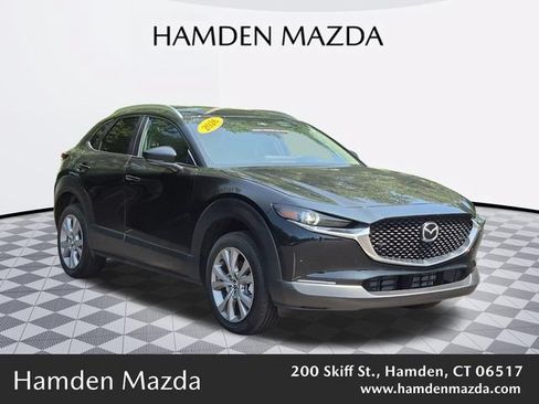Certified 2026 MAZDA CX-30 AWD 2.5 S image 1