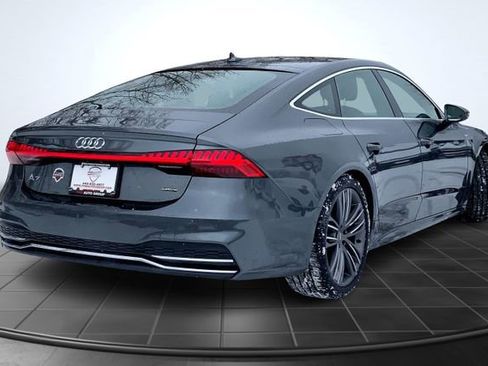 Used 2019 Audi A7 3.0T Premium Plus w/ Premium Plus Package image 11