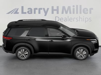 New 2026 Nissan Pathfinder SL w/ Cargo Package