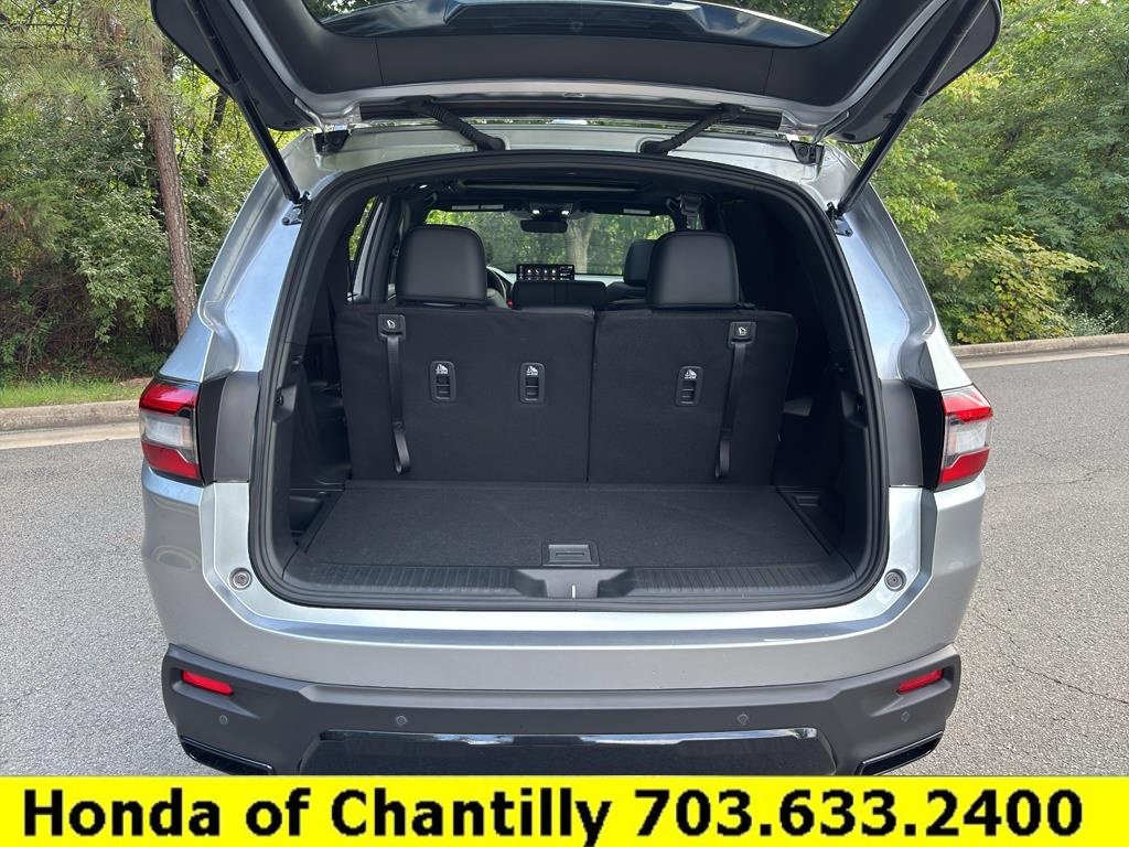 Certified 2026 Honda Pilot Black Edition image 30
