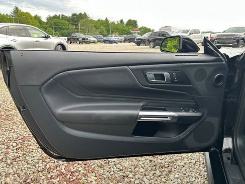 Used 2026 Ford Mustang Premium RWD image 14