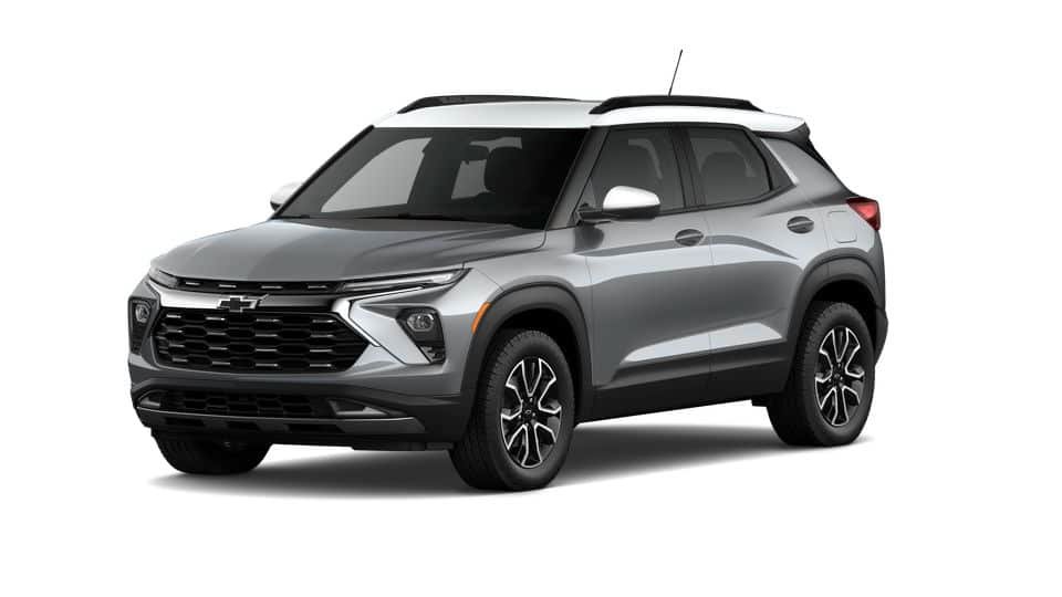 New 2026 Chevrolet TrailBlazer ACTIV w/ Convenience Package FWD image 28
