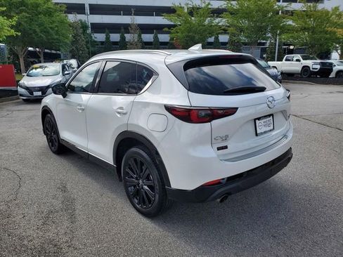 Used 2024 MAZDA CX-5 2.5 Turbo w/ Premium Package AWD/4WD image 5