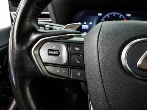 Used 2024 Lexus GX 550 AWD/4WD image 35