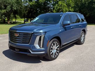 Used 2026 Cadillac Escalade Platinum Luxury RWD video 2