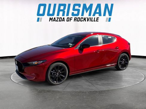 New 2026 MAZDA MAZDA3 s Sport image 2