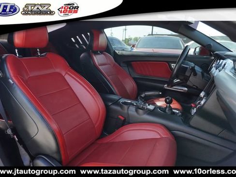 Used 2015 Ford Mustang GT Premium RWD image 17