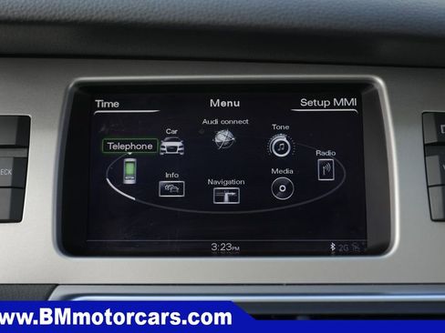 Used 2015 Audi Q7 3.0T Premium Plus w/ Premium Plus Package AWD/4WD image 60