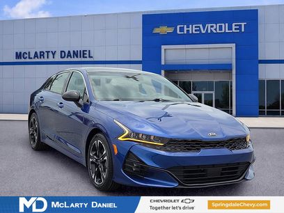Used 2021 Kia K5 GT-Line w/ GT-Line FWD Premium Package