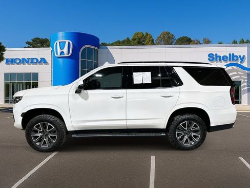 Used 2022 Chevrolet Tahoe Z71 w/ Off-Road Capability Package image 5