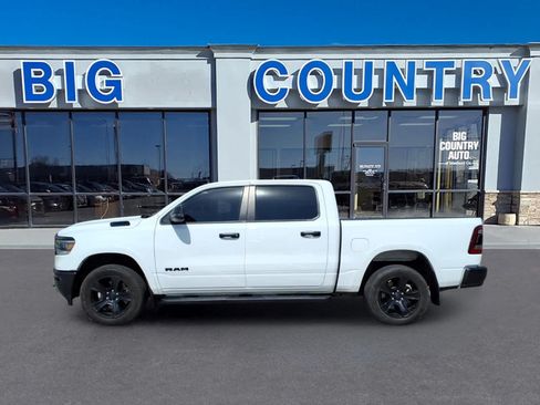Used 2023 RAM 1500 Big Horn AWD/4WD image 2