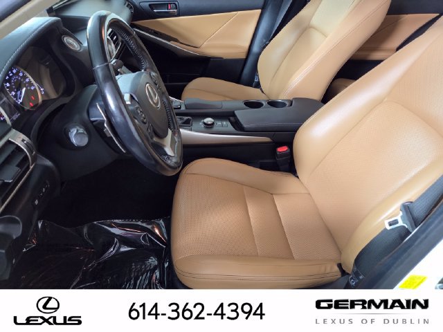 Used 2016 Lexus IS 300 AWD w/ Navigation System Package image 21
