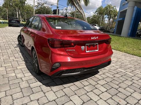 Used 2024 Kia Forte LXS FWD image 12