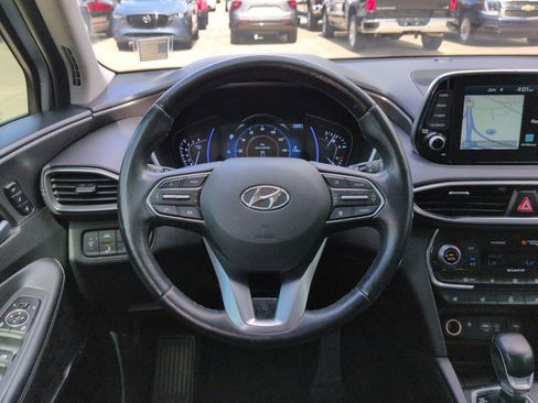 Used 2020 Hyundai Santa Fe Limited w/ Cargo Package FWD image 11