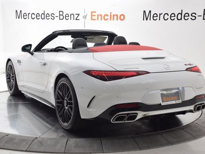 New 2025 Mercedes-Benz SL 63 AMG S e Performance 4MATIC