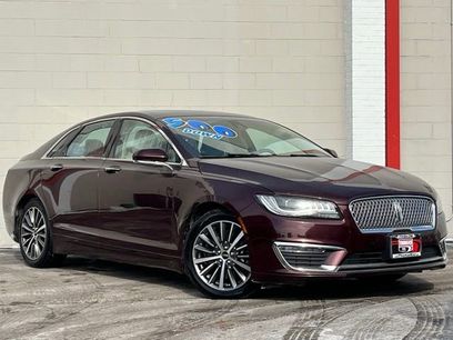 Used 2017 Lincoln MKZ Select w/ Technology Package