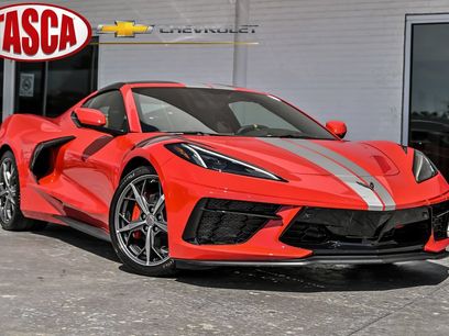 Used 2023 Chevrolet Corvette Stingray Preferred Cpe w/ 2LT