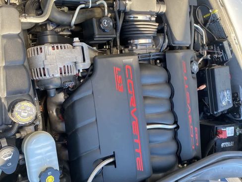 Used 2008 Chevrolet Corvette Coupe w/ Preferred Equipment Group image 12