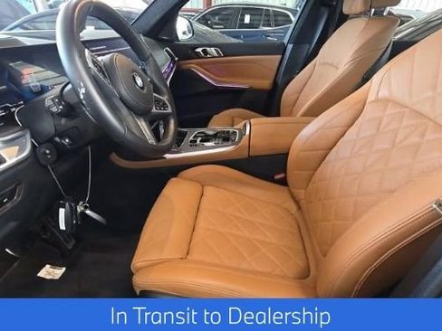 Certified 2024 BMW X7 xDrive40i w/ M Sport Package AWD/4WD image 5