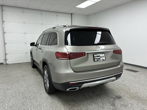 Used 2022 Mercedes-Benz GLS 450 4MATIC image 7