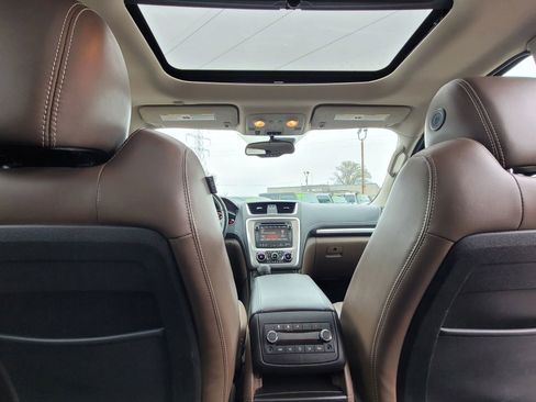 Used 2016 GMC Acadia SLT w/ Open Road Package image 6