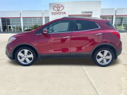 Used 2016 Buick Encore FWD image 2