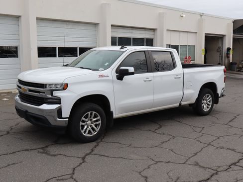 Used 2020 Chevrolet Silverado 1500 LT w/ All-Star Edition image 16