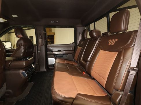 Used 2023 Ford F150 King Ranch w/ Equipment Group 601A High image 24