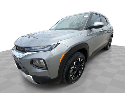 Certified 2023 Chevrolet TrailBlazer LT