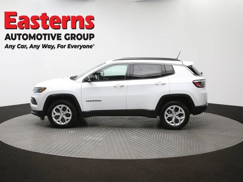 Used 2024 Jeep Compass Latitude AWD/4WD image 55
