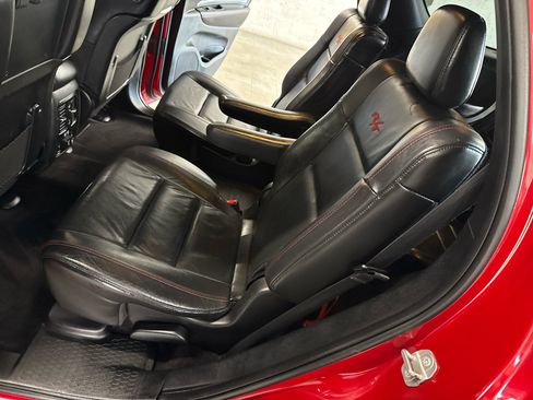 Used 2018 Dodge Durango R/T w/ Technology Group image 35