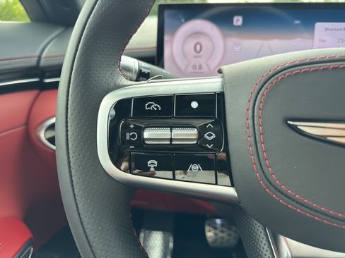 New 2026 Genesis GV70 2.5T Sport Prestige image 36