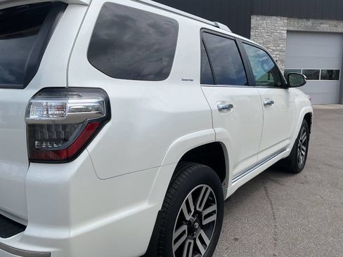 Used 2014 Toyota 4Runner Limited AWD/4WD image 8