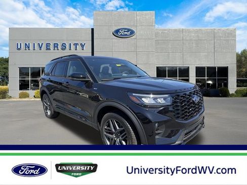 New 2026 Ford Explorer ST-Line AWD/4WD image 1