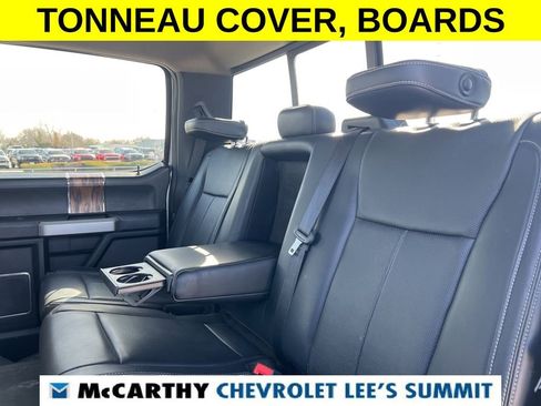 Used 2018 Ford F150 Lariat image 41