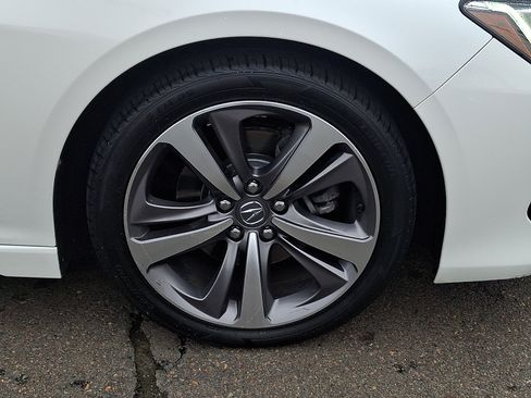 Certified 2023 Acura TLX w/ Advance Package AWD/4WD image 7