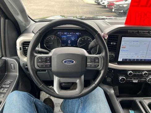 Used 2021 Ford F150 XLT w/ Equipment Group 302A High AWD/4WD image 22