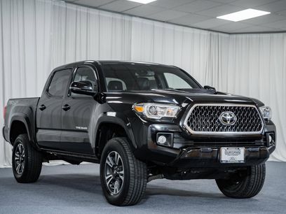 Used 2019 Toyota Tacoma TRD Sport
