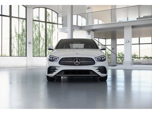 Certified 2023 Mercedes-Benz E 350 4MATIC Sedan image 8