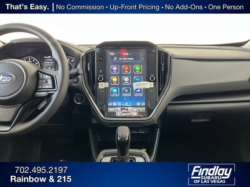 New 2026 Subaru Crosstrek 2.5i Limited image 22