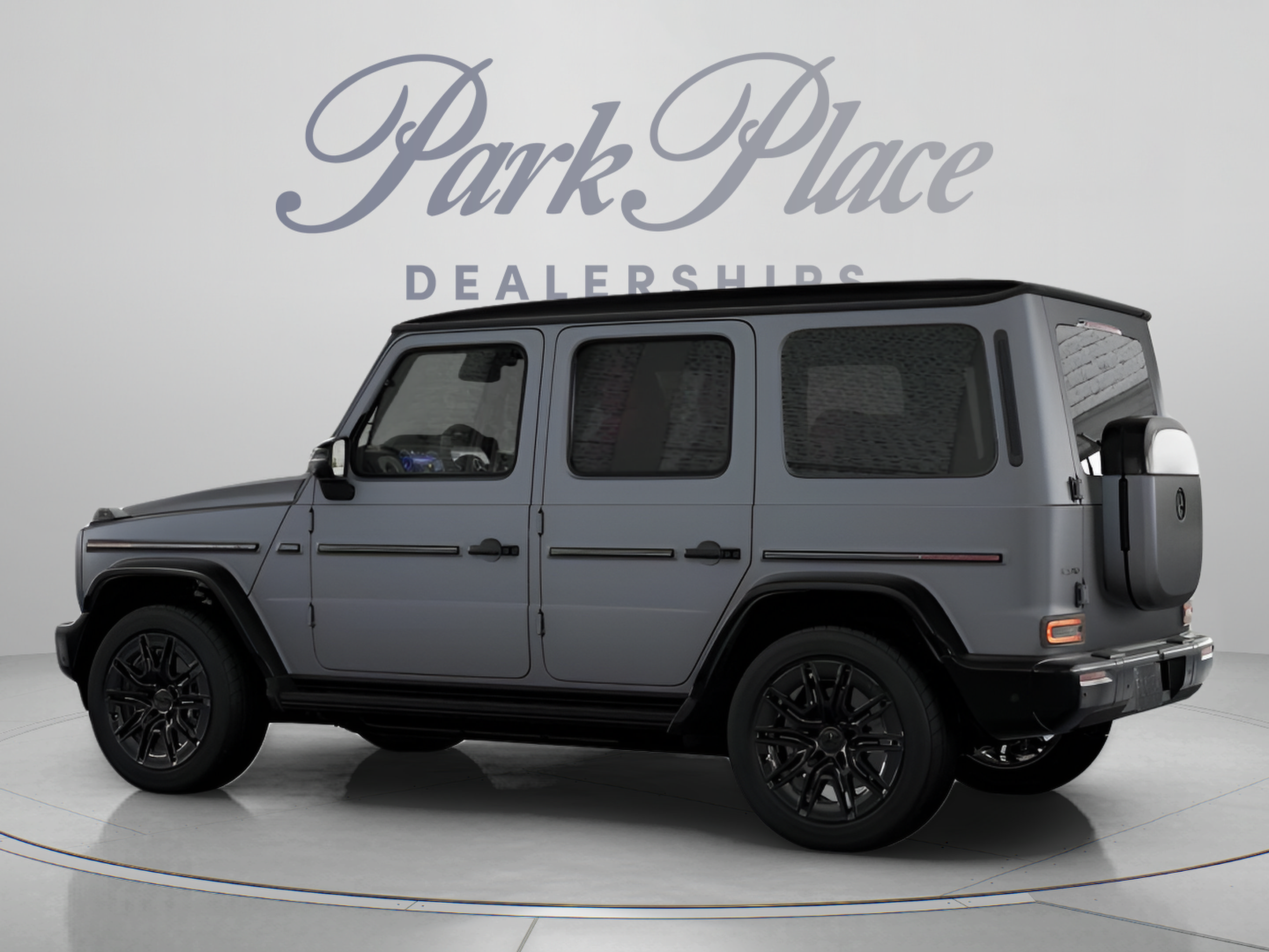 New 2027 Mercedes-Benz G 580 e image 11